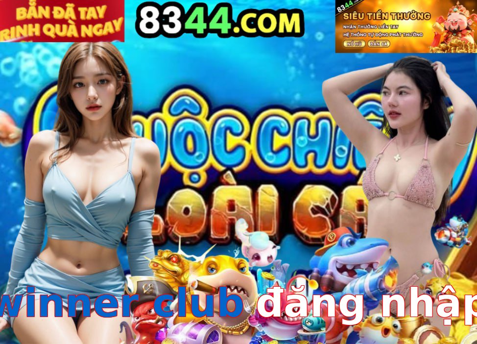 winner club đăng nhập