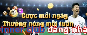 winner club đăng nhập